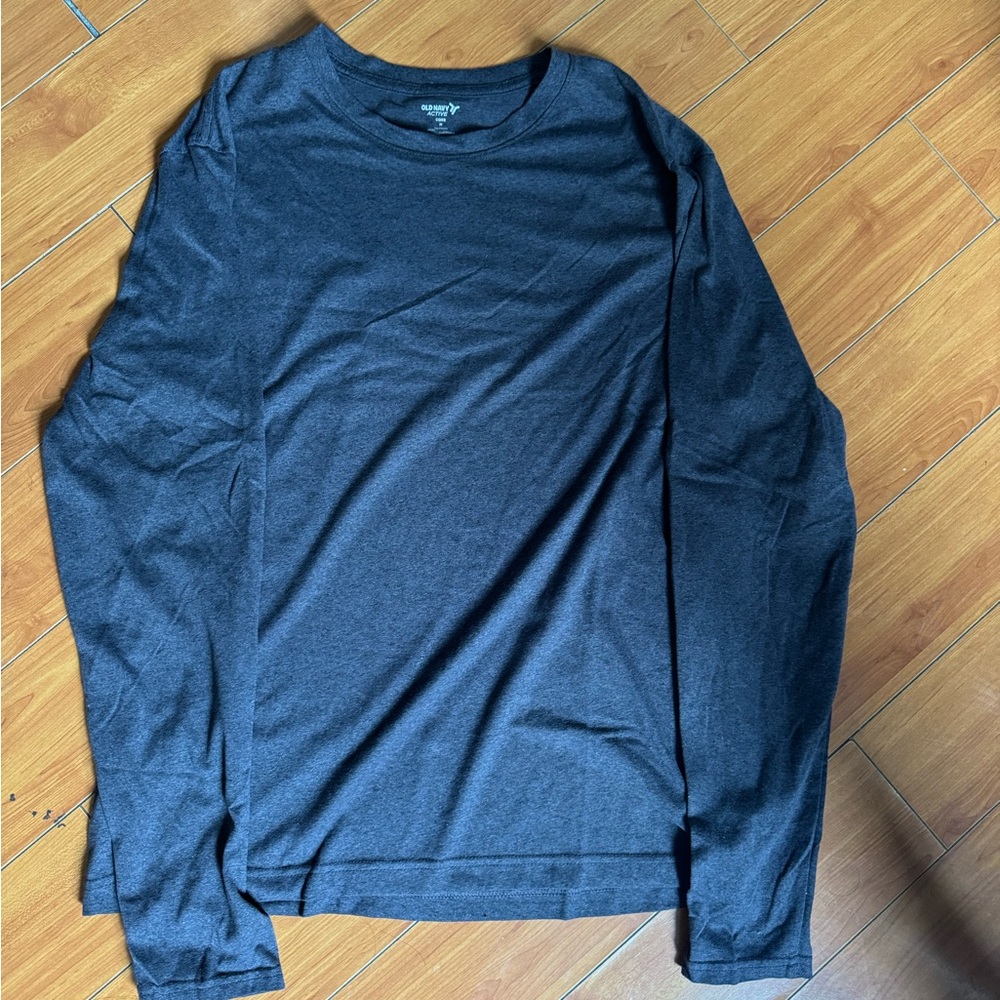Lot of 6 Long Sleeves Sz M - Picture 4 of 13